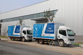 垃圾中转站压缩设备的工作原理与应用