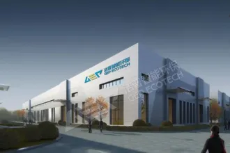 洁普智能环保年产400台(套)高效智能环保装备生产基地(一期项目)将于年底建成