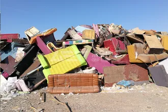 大件垃圾处置并入