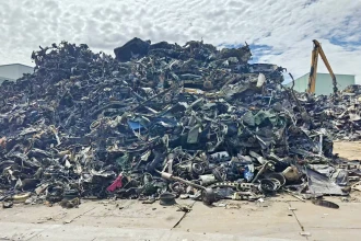 汽车内饰撕碎机有哪些类型？多级破碎助力资源化再生