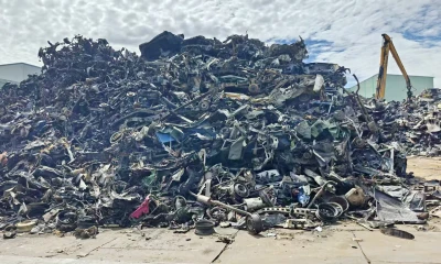 汽车内饰撕碎机有哪些类型？多级破碎助力资源化再生