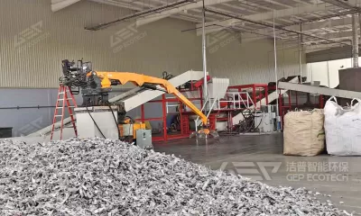 废金属怎么回收处置？