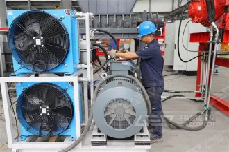 发货与投产并进 洁普时刻到来!