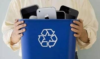 10亿部废旧手机，回收率不足2%！