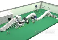 废纺燃料化制备中关键问题的解决