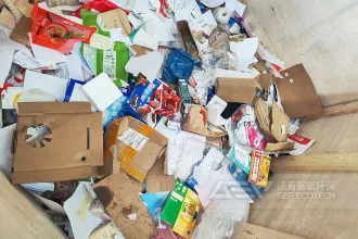 生活垃圾为什么要破碎、分选？