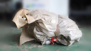 塑料薄膜破碎处置