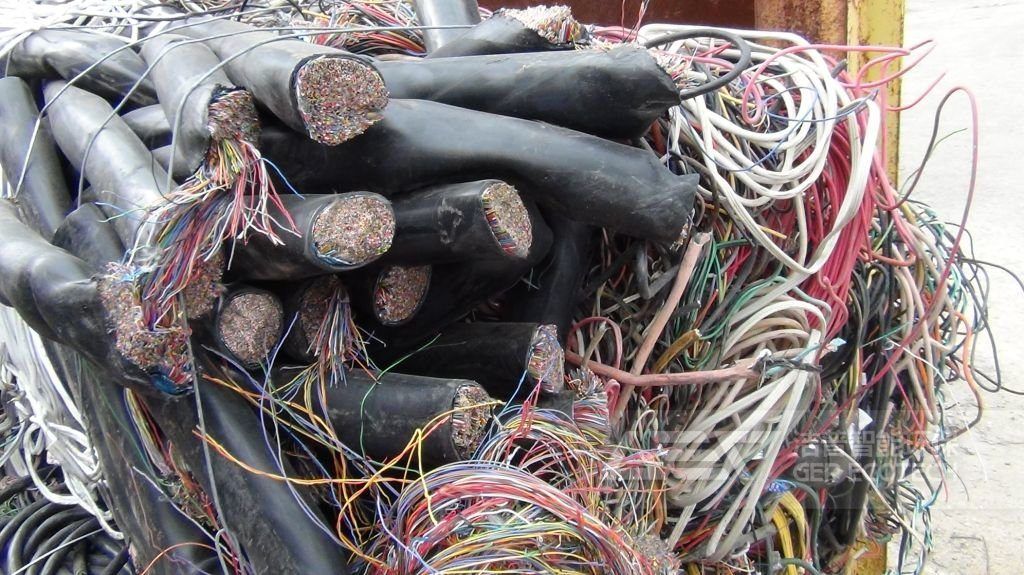 废旧电线电缆