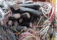 利用洁普破碎分选生产线回收废旧电线电缆