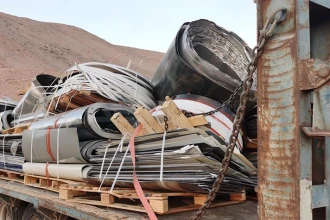 沙漠里的 “铝” 途新生，洁普撕碎机助力约旦废铝再生企业的万吨环保奇迹