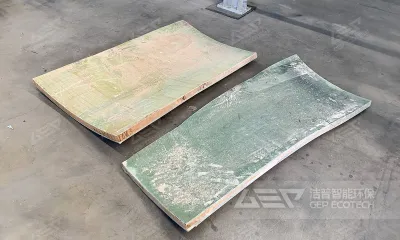 风机叶片该如何处理比较合适呢?