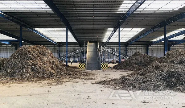 生物质电厂秸秆粉碎机厂家选择时看什么？