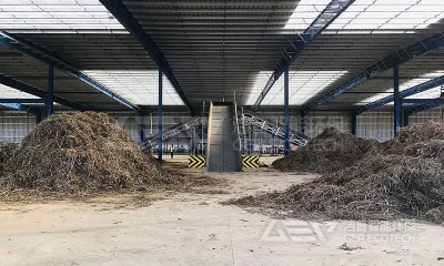 生物质电厂秸秆粉碎机厂家选择时看什么?