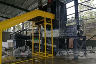 废旧家具_床垫处置用什么破碎机？哪个厂家好？