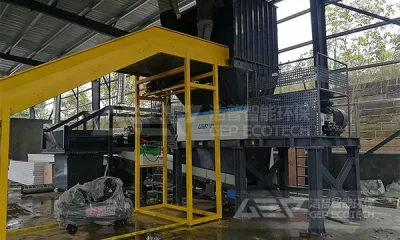 废旧家具_床垫处置用什么破碎机?哪个厂家好?