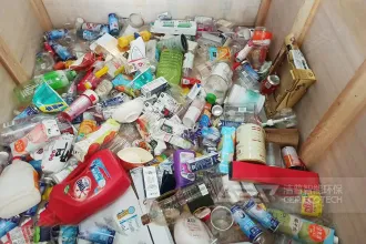 生活垃圾为什么要破碎、分选？