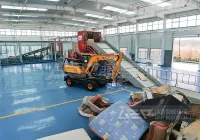 重庆市大件垃圾破碎机介绍