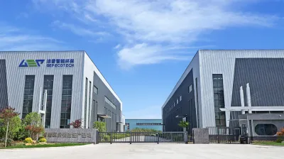 洁普智能环保企业宣传片