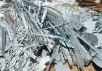 从报废汽车到“城市白银”：汽车废铝破碎分选生产线工艺流程