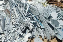 从报废汽车到“城市白银”：汽车废铝破碎分选生产线工艺流程