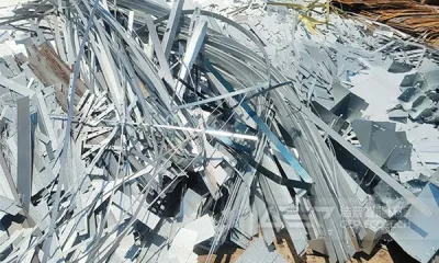 从报废汽车到“城市白银”:汽车废铝破碎分选生产线工艺流程