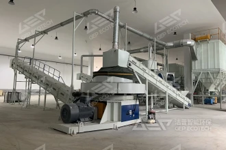 双级破碎+精细分选：如何将混杂工业固废转化为稳定高热值SRF？