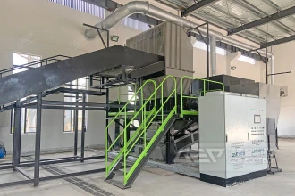 旧太阳能电池板撕碎机有哪些类型？多少钱一台