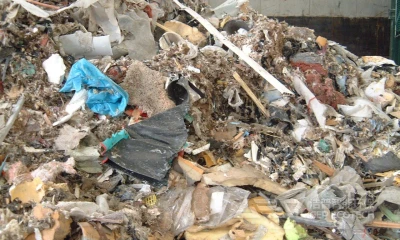 一小时“吃”掉10吨城市固体垃圾的破碎设备有移动的吗？