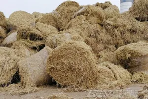 生物质秸秆破碎