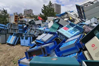 大件垃圾破碎机哪个厂家比较靠谱?