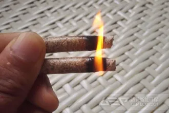 一吨替代燃料的生产成本多少钱？