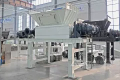 塑料瓶/筐/桶撕碎机_塑料破碎工艺流程解析