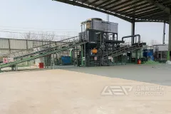 破解风电退役叶片困局！洁普环保引领绿色循环新潮流