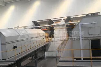 加快推进生活垃圾资源化利用，落地处置项目展示！