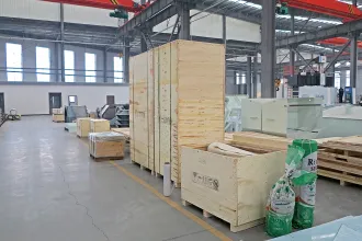 NNBP 25MW生物质发电站项目第二批设备顺利发货！
