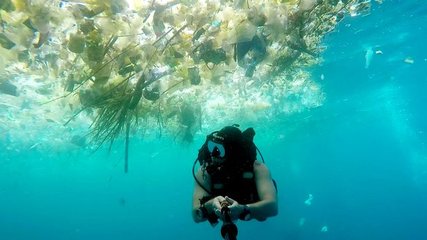 海洋垃圾