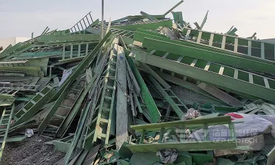 用工业废料撕碎机与生物质秸秆破碎机,为固废寻出路,为资源再生添助力