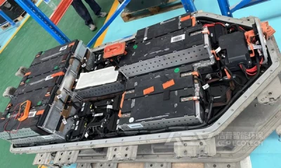 废旧锂电池需要什么设备处理回收？