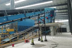 建筑装修轻物质制备替代燃料的智能化解决方案