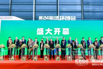 携手同行，共赢未来|洁普智能环保精彩亮相第24届中国环博会