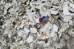 废弃光伏板组件与风机叶片垃圾处置工艺及价格