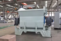 旧家具回收的破碎工艺流程