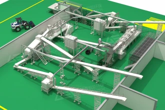 政策发力+多地布局，建筑垃圾资源化迎风口！洁普方案助您破局