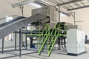 双轴撕碎机多少钱一台？有哪些型号？