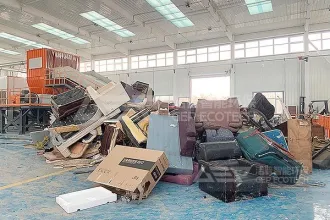 大件垃圾处理项目找哪个设备厂家更放心？