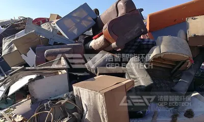 令人头疼的大件垃圾应该如何处理?