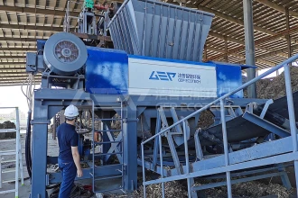 生物质处置设备赋能，生物质颗粒燃料重塑烟叶烘烤生态