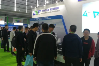 中国环博会第二天，展会精彩继续呈现！