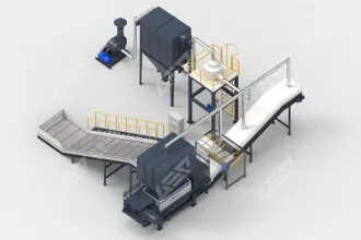 大件垃圾处置并入