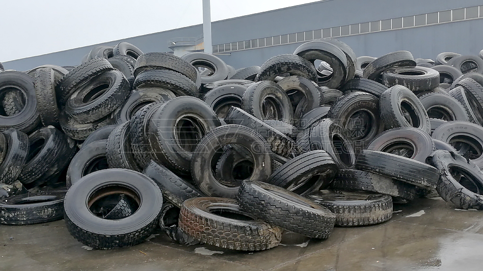东南亚废旧轮胎破碎裂解处置项目